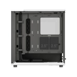 Fractal Design North | ATX Behuizing | Wit (Chalk White) | TG Side Panel (Transparant) - Afbeelding 11