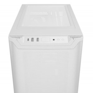 be quiet! PURE BASE 501 Airflow Mesh | Midi Tower Case | Wit - Afbeelding 7