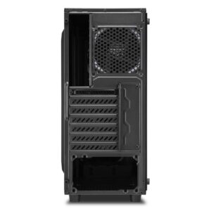 Sharkoon TG4 RGB | Midi Tower Behuizing | Zwart - Afbeelding 8