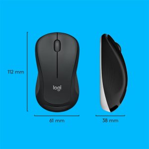 Logitech MK540 | Draadloze Muis- en Toetsenbordcombo | QWERTY - Afbeelding 12