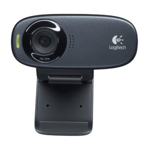 Logitech C310 HD | 720p 30FPS USB Webcam met Microfoon - Afbeelding 1