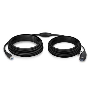 ACT AC6110 | USB 2.0 Booster | 10m | Zwart - Afbeelding 3