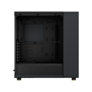 Fractal Design North Clear | Midi Tower Behuizing | Zwart (Charcoal) - Afbeelding 14