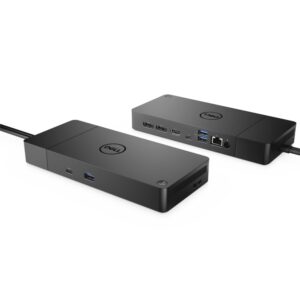 Dell WD19DCS-240W | Docking Station | USB-C 3.2 Gen 2 240W | Zwart - Afbeelding 4