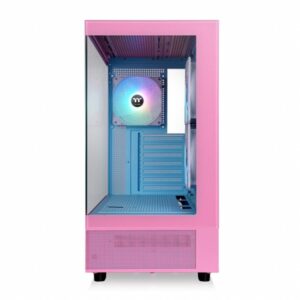 Thermaltake View 270 TG ARGB | Mid Tower Case | Bubble Pink (CA-1Y7-00MAWN-00) - Afbeelding 6