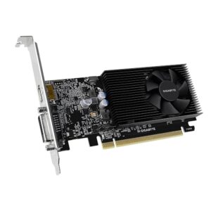 Gigabyte GeForce GT 1030 | 2GB GDDR4 VRAM | Low Profile | Videokaart | GPU | Nvidia - Afbeelding 3