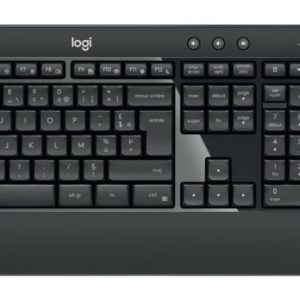Logitech MK540 Advanced | Draadloze Muis- en Toetsenbordcombo | AZERTY | België - Afbeelding 1