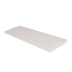 QWERTZ | HP 125 Wit | Bedraad Toetsenbord | QWERTZ - Afbeelding 3