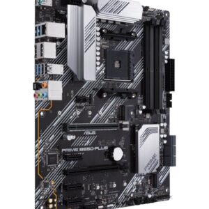 ASUS PRIME B550-PLUS | Socket AM4 | AMD B550 | 4xDDR4 | ATX | Moederbord - Afbeelding 3