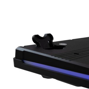 Baracuda ORCA RGB | Bekabeld Gaming Toetsenbord inclusief Muis | QWERTY | Zwart - Afbeelding 6