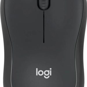 Logitech M240 for Business | Draadloze Muis | Links- en Rechtshandig | RF + Bluetooth | 4000 DPI | Grafiet - Afbeelding 1