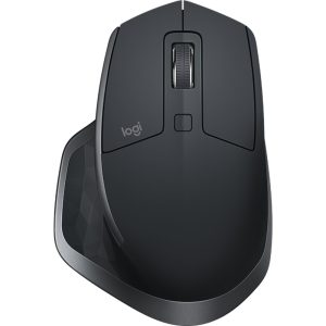 Logitech MX Master 2S | Draadloze Bluetooth Muis | Rechtshandig | 4000 DPI | Grafiet - Afbeelding 4