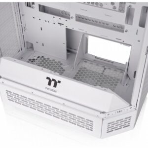 Thermaltake The Tower 600 Snow | Mid Tower Case | Wit (CA-1Z1-00M6WN-00) - Afbeelding 4