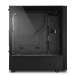 Sharkoon RGB Slider | Midi Tower Case | Zwart - Afbeelding 5