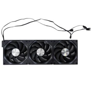 Azza Galaxy 3 RGB Pack | 120mm Case Fans - Afbeelding 5
