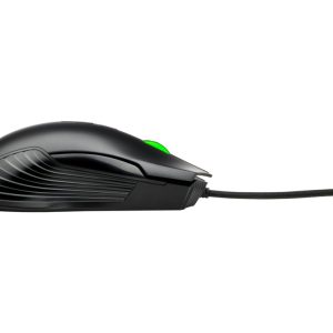 HP X220 | Bedrade Gaming Muis | Links- en Rechtshandig | USB-A | 3600 DPI | Zwart - Afbeelding 4