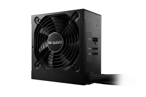 be quiet! System Power 9 400W CM | 400 Watt Bronze ATX PSU | Deels Modulair | Power Supply | Voeding - 0