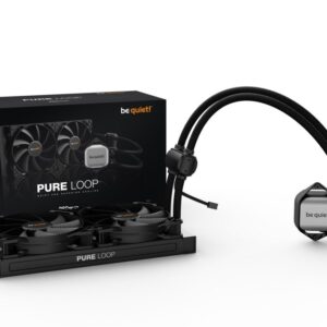 be quiet! PURE LOOP 280mm | All-in-One CPU Waterkoeler - Afbeelding 6