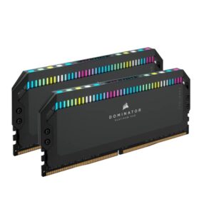Corsair Dominator Platinum | 64GB 2x32GB DDR5 | 5600MHz | DIMM | CL40 | Geheugenmodule | RAM - Afbeelding 1