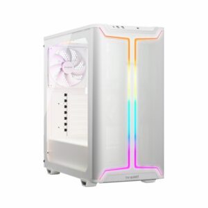 be quiet! PURE BASE 501 DX RGB | Midi Tower Case | Wit - Afbeelding 1
