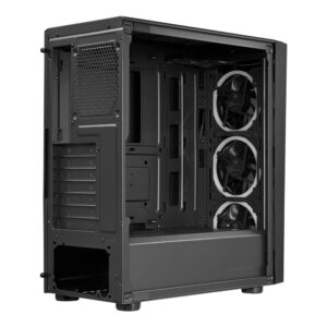 Cooler Master CMP 510 RGB | Midi Tower Case | Zwart - Afbeelding 13