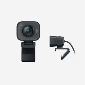 Logitech StreamCam | 1080p 60FPS USB-C Webcam met Microfoon | Grafiet - Afbeelding 11