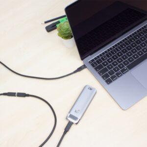 ACT AC7412 | USB 3.2 Gen 1 Kabel | USB-C naar USB-C | 2m | Zwart - Afbeelding 6