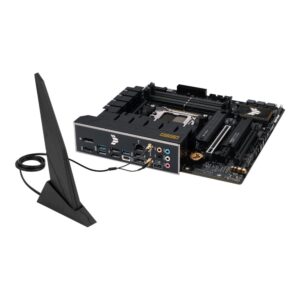 ASUS TUF GAMING B650M-PLUS WIFI | AMD B650 | Socket AM5 | Micro-ATX Moederbord - Afbeelding 10