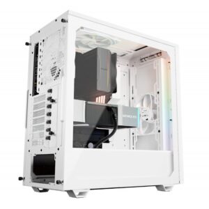 be quiet! PURE BASE 501 DX RGB | Midi Tower Case | Wit - Afbeelding 8