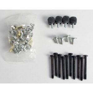 Inter-Tech CXC2 Blue Light | Midi Tower Case | Zwart - Afbeelding 3