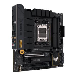 ASUS TUF GAMING B650M-PLUS WIFI | AMD B650 | Socket AM5 | Micro-ATX Moederbord - Afbeelding 4