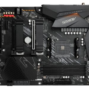 Gigabyte B550 AORUS ELITE AX V2 | Socket AM4 | AMD B550 | 4xDDR4 | ATX | Moederbord - Afbeelding 3