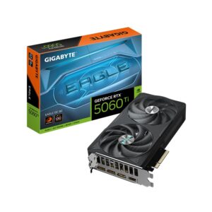 GIGABYTE GeForce RTX 5060 Ti EAGLE OC | 8GB GDDR7 | DLSS 4 | Videokaart | Nvidia GPU - Afbeelding 1