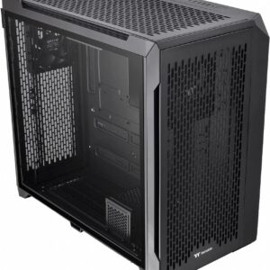 Thermaltake CTE C750 Air | Full Tower Case | Zwart (CA-1X6-00F1WN-00) - Afbeelding 1