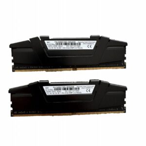 G.Skill Ripjaws V | 2x8GB DDR4 | 3200MHz | DIMM | CL16 | Geheugenmodule | RAM - Afbeelding 3