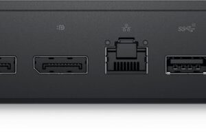 DELL UD22 | Universal Dock | Thunderbolt | Zwart - Afbeelding 5