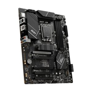MSI PRO B760-P DDR4 II | Socket LGA 1700 | Intel B760 | 4xDDR4 | ATX | Moederbord - Afbeelding 5