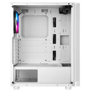 Azza Spectra RGB | Midi Tower Case | Wit - Afbeelding 7