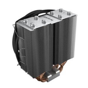 be quiet! Shadown Rock Slim 2 | 160W TDP | 161mm Hoogte | 135mm Fan | CPU Luchtkoeler - Afbeelding 3