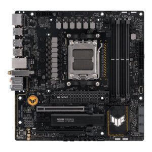 ASUS TUF GAMING B650M-PLUS WIFI | AMD B650 | Socket AM5 | Micro-ATX Moederbord - Afbeelding 3