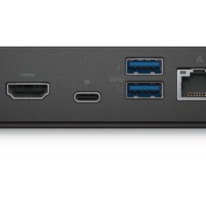 Dell Docking Station | Thunderbolt | Zwart - Afbeelding 5