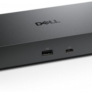 Dell Pro WD25 | Docking Station | USB-C | USB 3.2 Gen 2 | 100 W Power Delivery | Zwart - Afbeelding 1