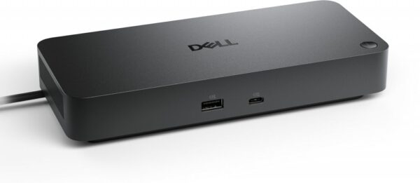 Dell Pro WD25 | Docking Station | USB-C | USB 3.2 Gen 2 | 100 W Power Delivery | Zwart - 0