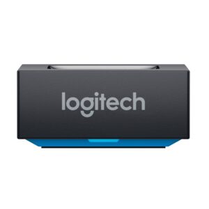 Logitech Bluetooth Audio Adapter | Draadloos Streamen | 3,5mm & RCA | Zwart - Afbeelding 6
