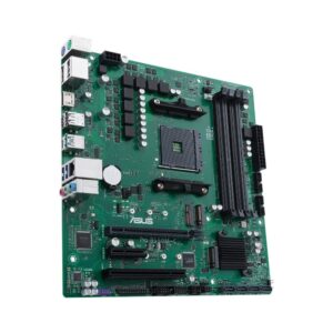 ASUS PRO B550M-C/CSM | Socket AM4 | AMD B550 | 4xDDR4 | Micro-ATX | Moederbord - Afbeelding 4