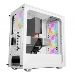 be quiet! PURE BASE 501 LX RGB | Midi Tower Case | Wit - Afbeelding 8