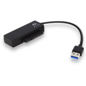 ACT AC1515 | 2,5 inch & 3,5 inch SATA HDD/SSD naar USB 3.2 Gen 1 Adapter - Afbeelding 1