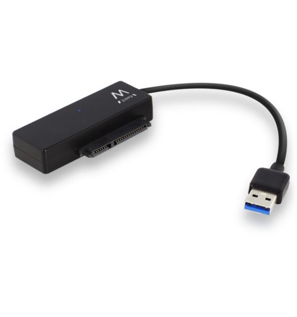 ACT AC1515 | 2,5 inch & 3,5 inch SATA HDD/SSD naar USB 3.2 Gen 1 Adapter - 0