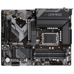 Gigabyte B760 GAMING X AX DDR4 | Socket LGA 1700 | Intel B760 | 4xDDR4 | ATX | Moederbord - Afbeelding 6