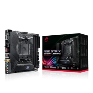 ASUS PRIME B550-PLUS | Socket AM4 | AMD B550 | 4xDDR4 | ATX | Moederbord - Afbeelding 1